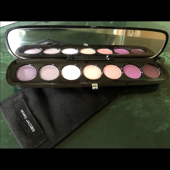 Marc By Marc Jacobs Other - Marc Jacobs Beauty The Tease (202) Palette